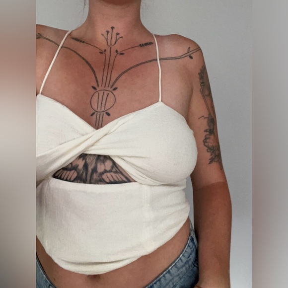 Jen’s Pirate Booty Tank (Size M) - Picture 3 of 8